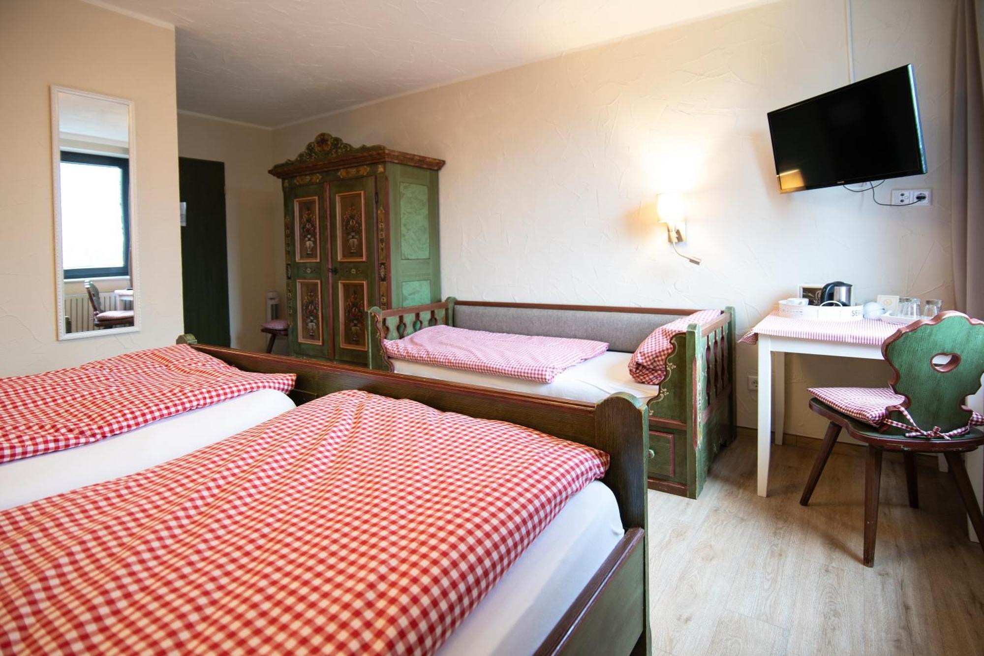 Landhotel-Restaurant Beckmann Heiden Kültér fotó