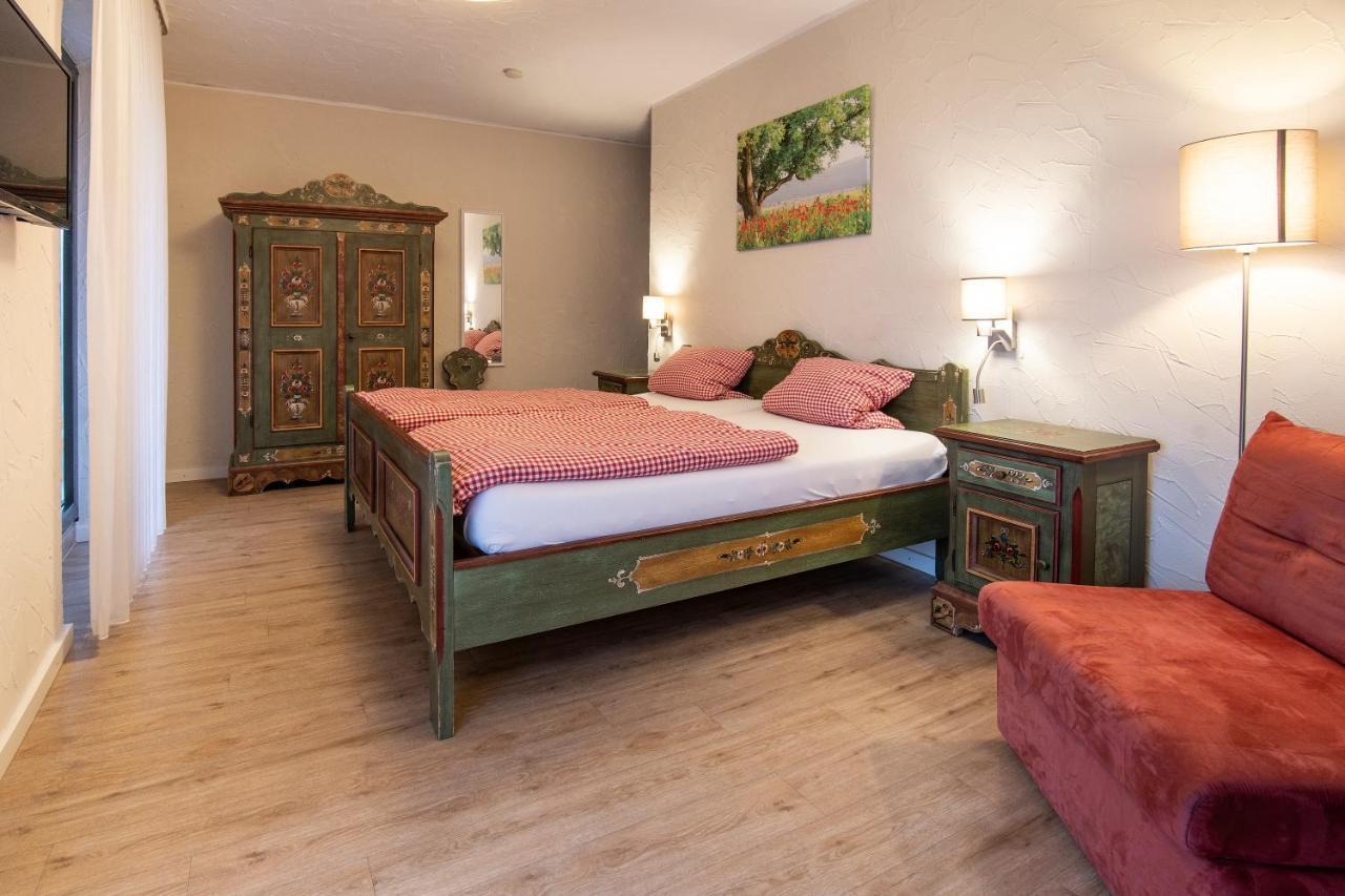 Landhotel-Restaurant Beckmann Heiden Kültér fotó