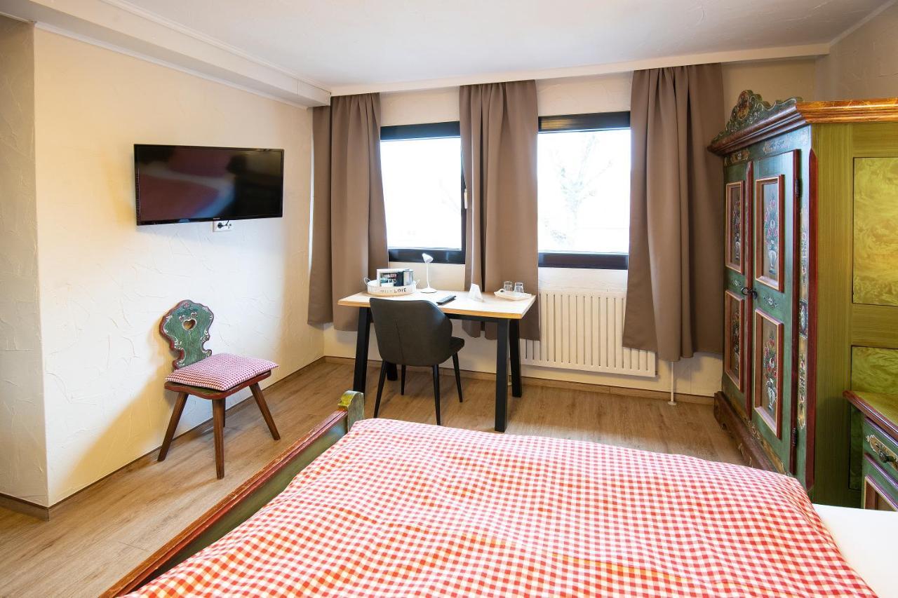 Landhotel-Restaurant Beckmann Heiden Kültér fotó