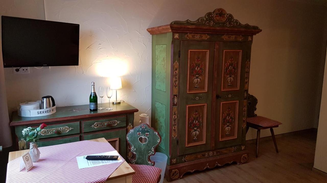 Landhotel-Restaurant Beckmann Heiden Kültér fotó