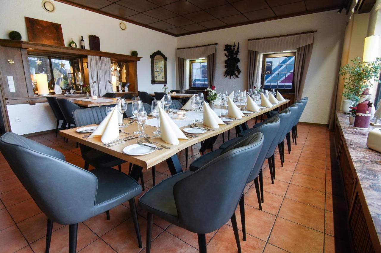 Landhotel-Restaurant Beckmann Heiden Kültér fotó