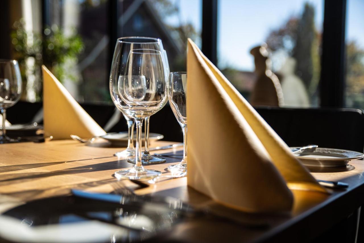 Landhotel-Restaurant Beckmann Heiden Kültér fotó