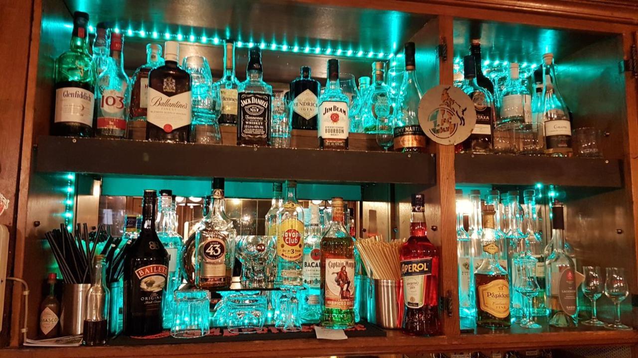 Landhotel-Restaurant Beckmann Heiden Kültér fotó