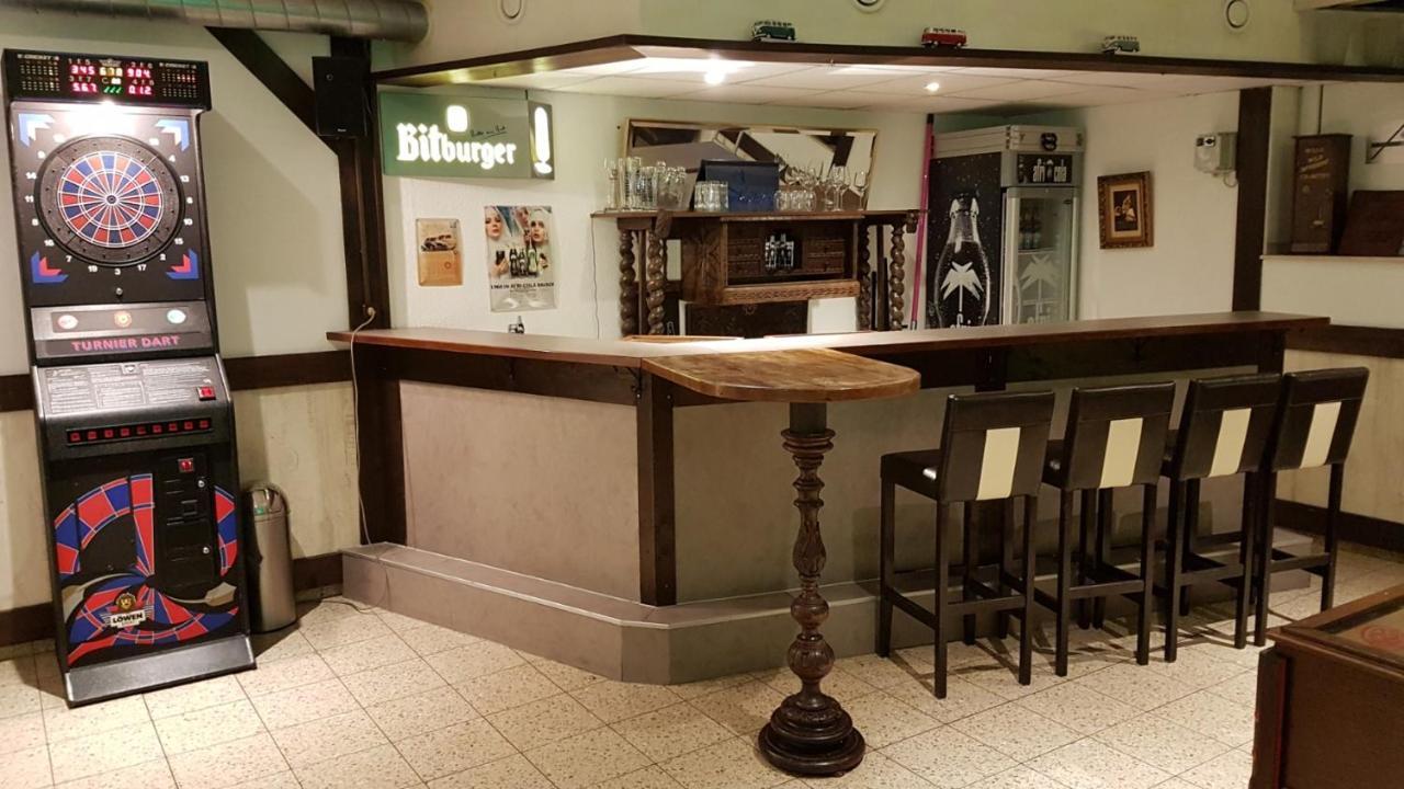 Landhotel-Restaurant Beckmann Heiden Kültér fotó