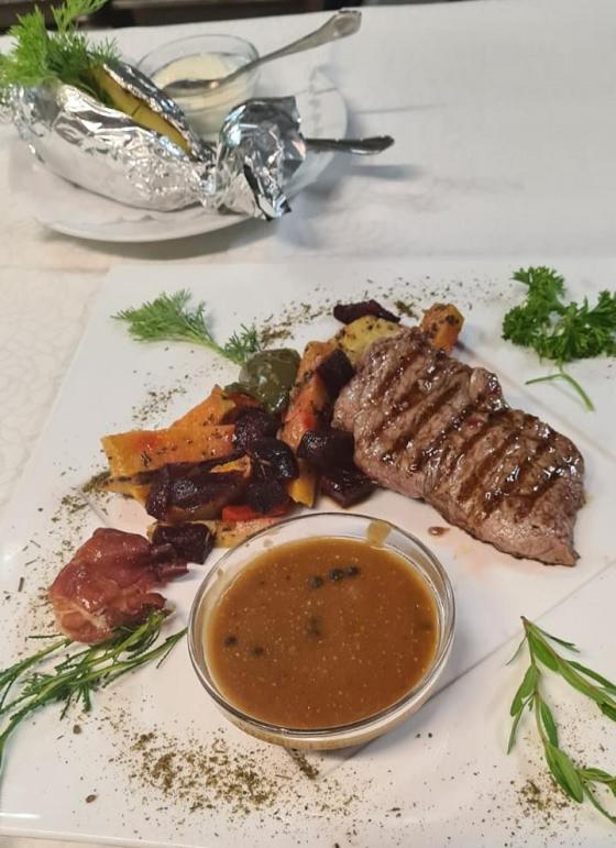 Landhotel-Restaurant Beckmann Heiden Kültér fotó