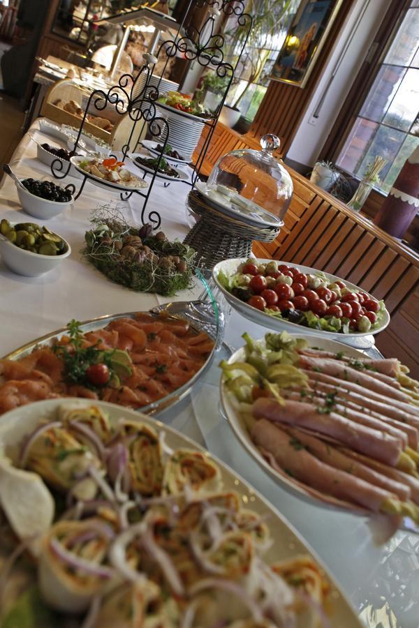 Landhotel-Restaurant Beckmann Heiden Kültér fotó