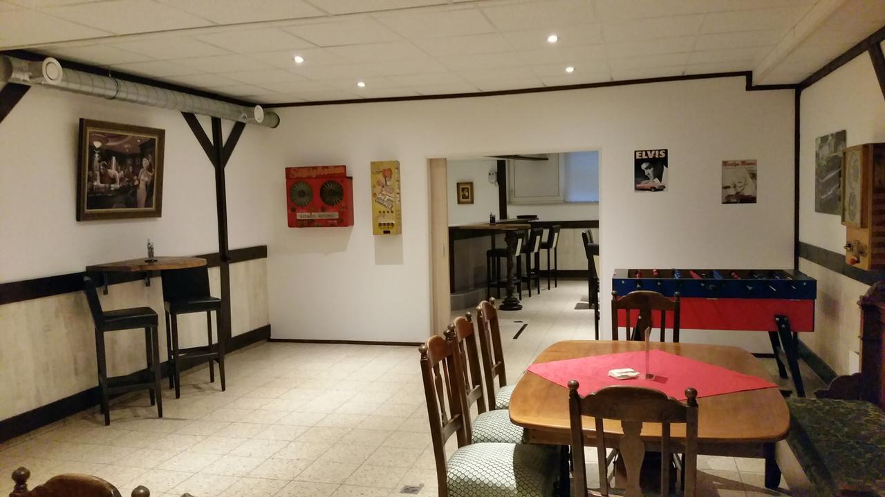 Landhotel-Restaurant Beckmann Heiden Kültér fotó