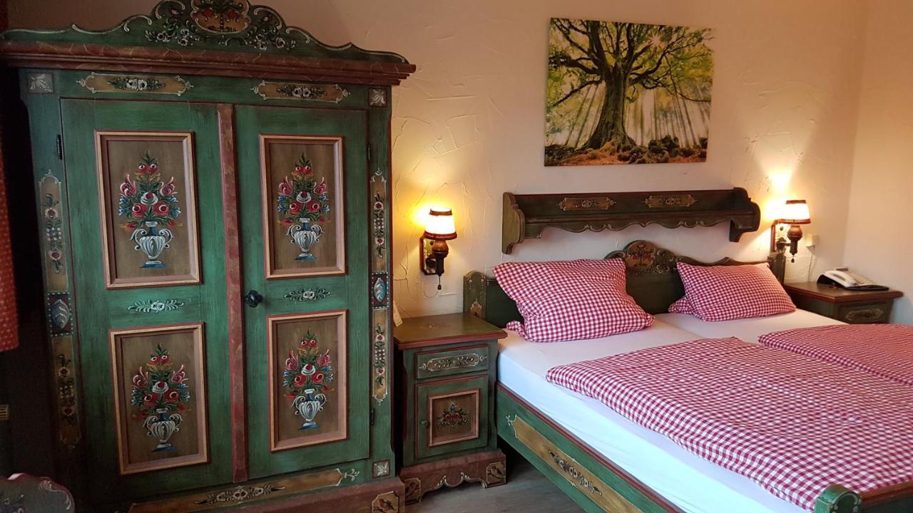 Landhotel-Restaurant Beckmann Heiden Kültér fotó
