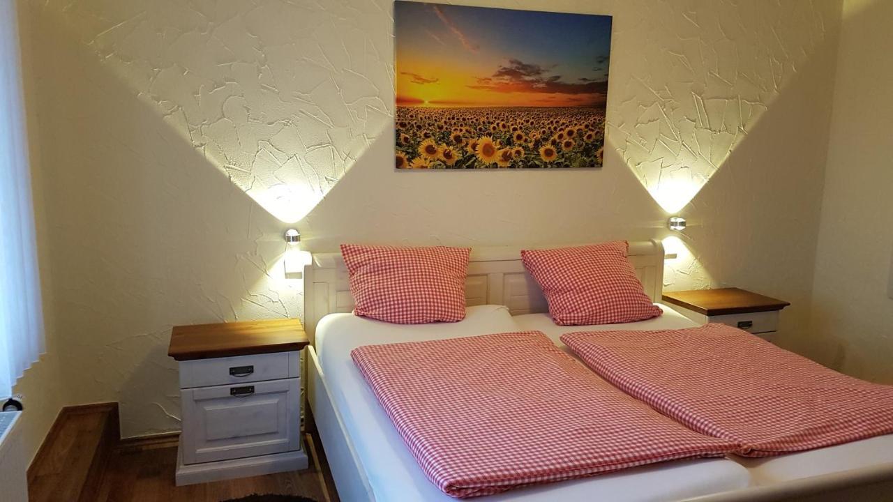 Landhotel-Restaurant Beckmann Heiden Kültér fotó