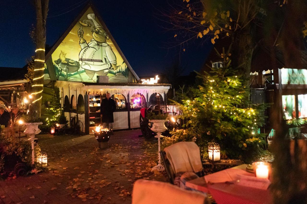 Landhotel-Restaurant Beckmann Heiden Kültér fotó