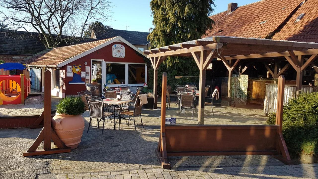 Landhotel-Restaurant Beckmann Heiden Kültér fotó