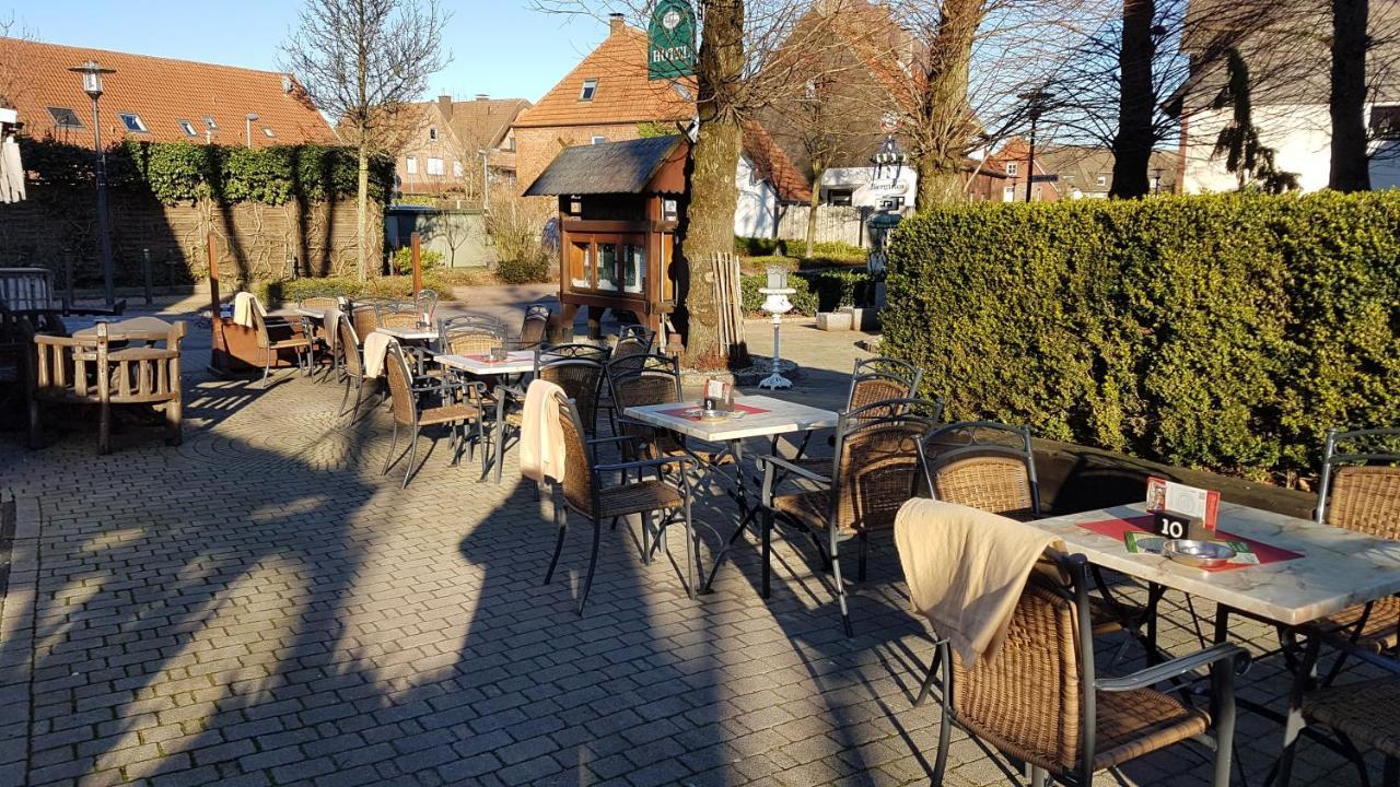 Landhotel-Restaurant Beckmann Heiden Kültér fotó