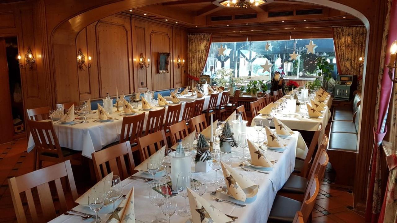 Landhotel-Restaurant Beckmann Heiden Kültér fotó